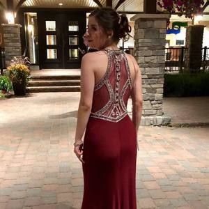 Meet your Posher, Audrey-anne